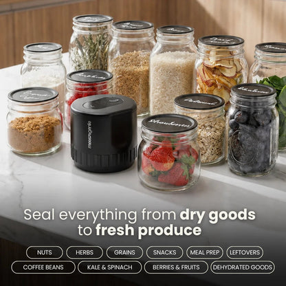 VendeHome Vacuum Sealer Kit