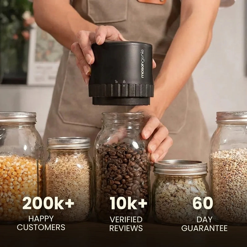 VendeHome Vacuum Sealer Kit