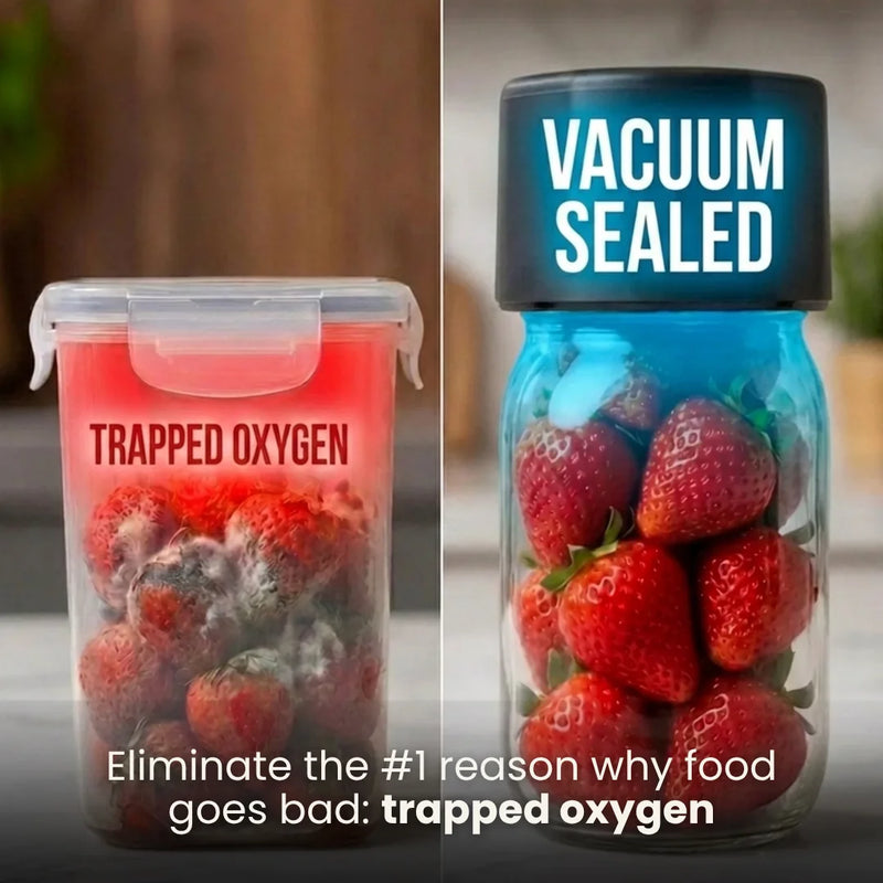 VendeHome Vacuum Sealer Kit