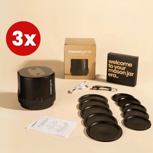 VendeHome Vacuum Sealer Kit
