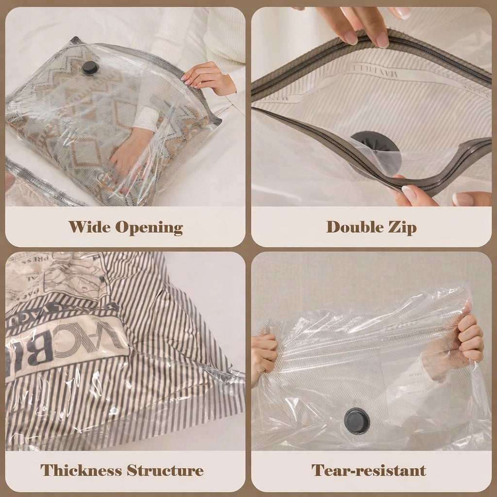 Vacuum Pump PRO Travel Set