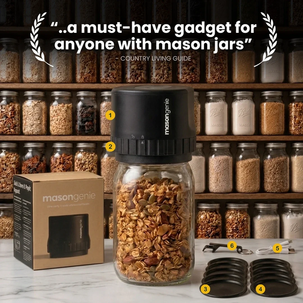 VendeHome Vacuum Sealer Kit