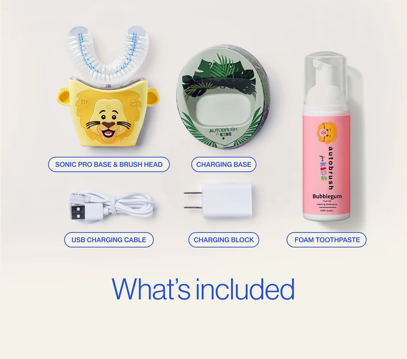 Sonic Pro Kids Bundle