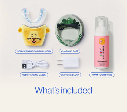 Sonic Pro Kids Bundle